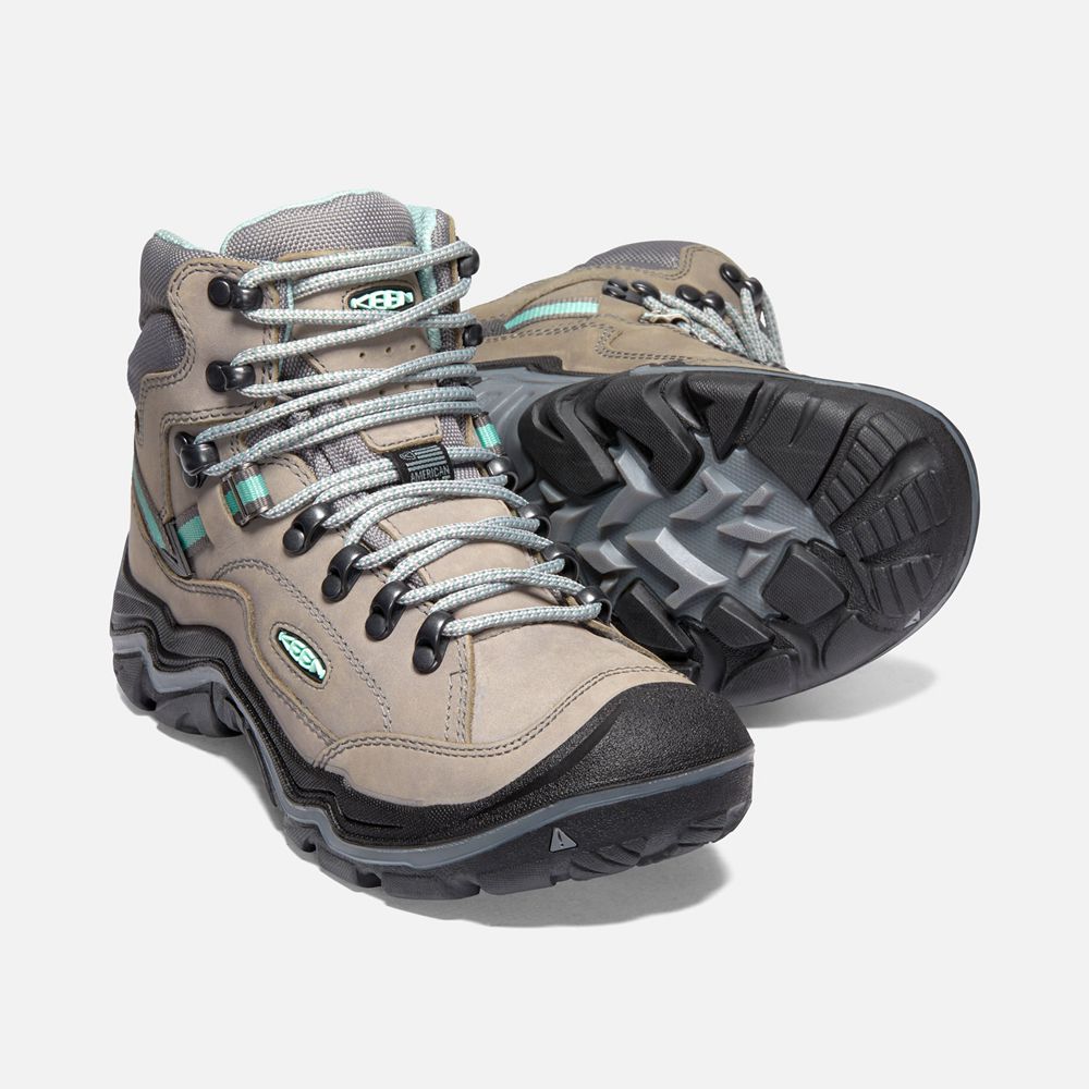 Bottes de Randonnée Keen Femme porno | Durand Ii Waterproof | XHVDU-1047